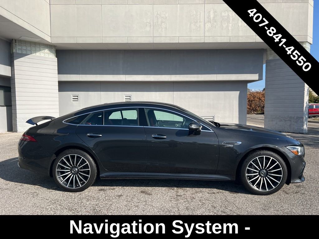 Used 2020 Mercedes-Benz AMG GT 53 image 2