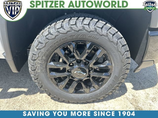 New 2026 Chevrolet Silverado 2500 LT w/ Trail Boss Package AWD/4WD image 46