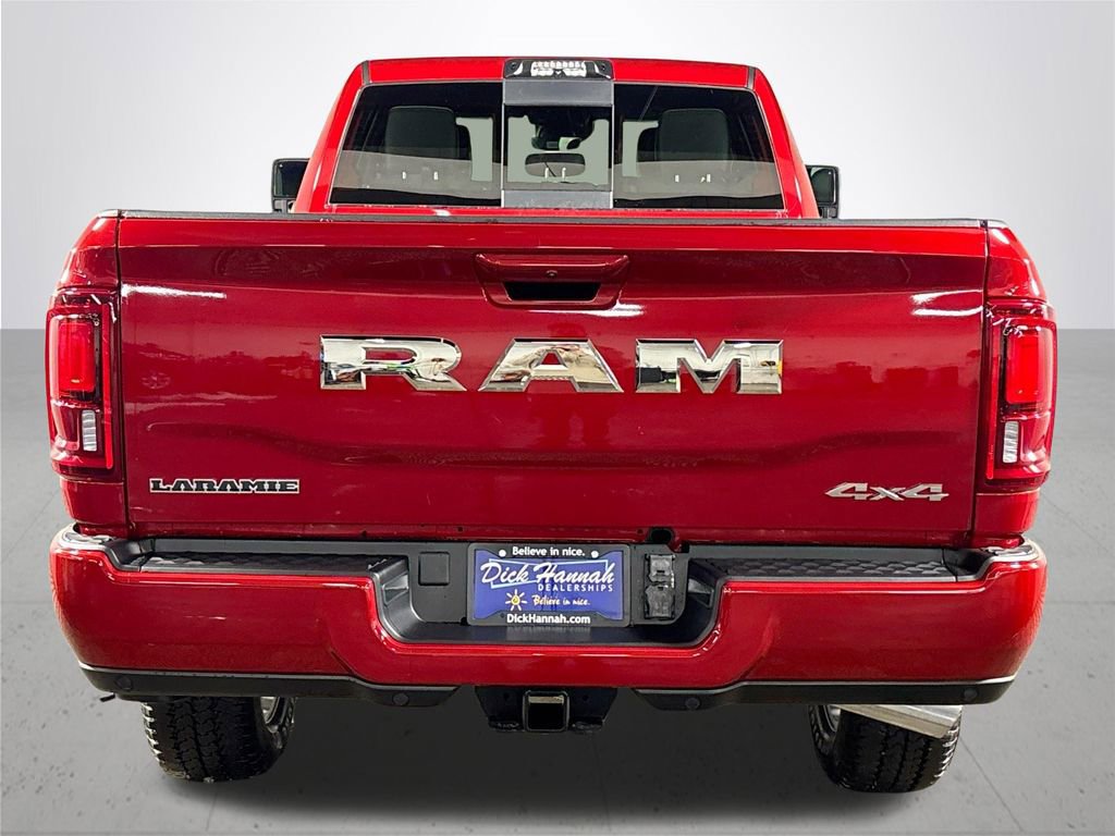 New 2026 RAM 3500 Laramie image 8