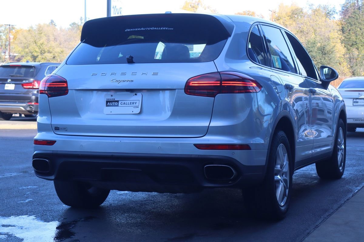 Used 2016 Porsche Cayenne image 6