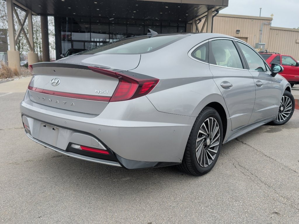 Used 2023 Hyundai Sonata Limited image 4