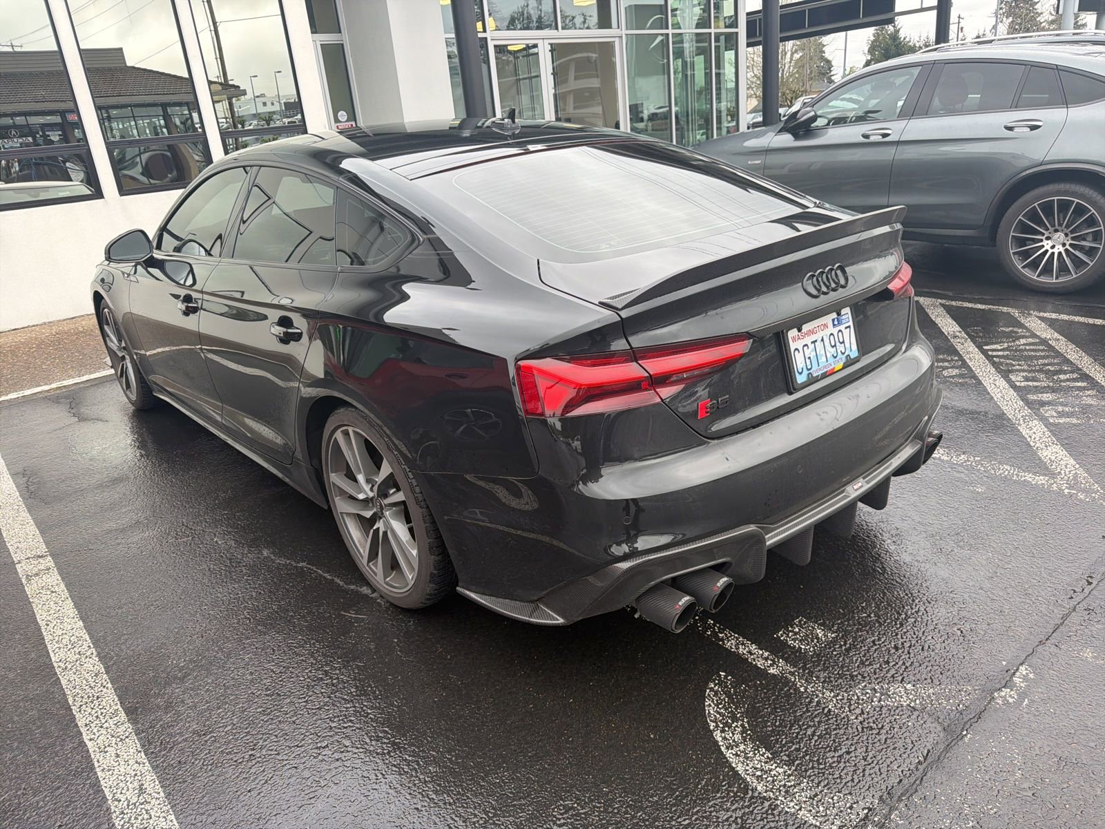 Used 2023 Audi S5 Premium Plus image 7