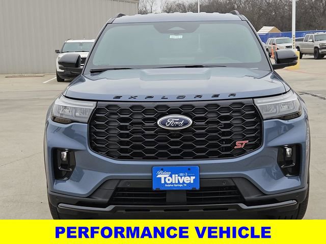 New 2026 Ford Explorer ST image 3