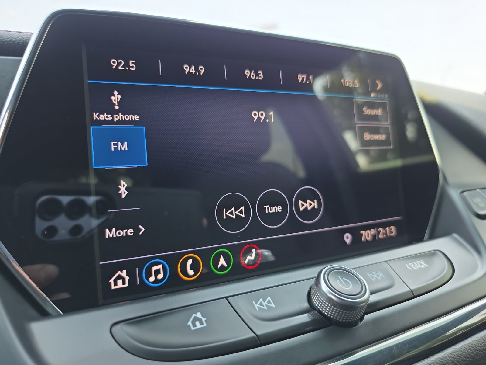 Used 2019 Chevrolet Blazer RS FWD image 21