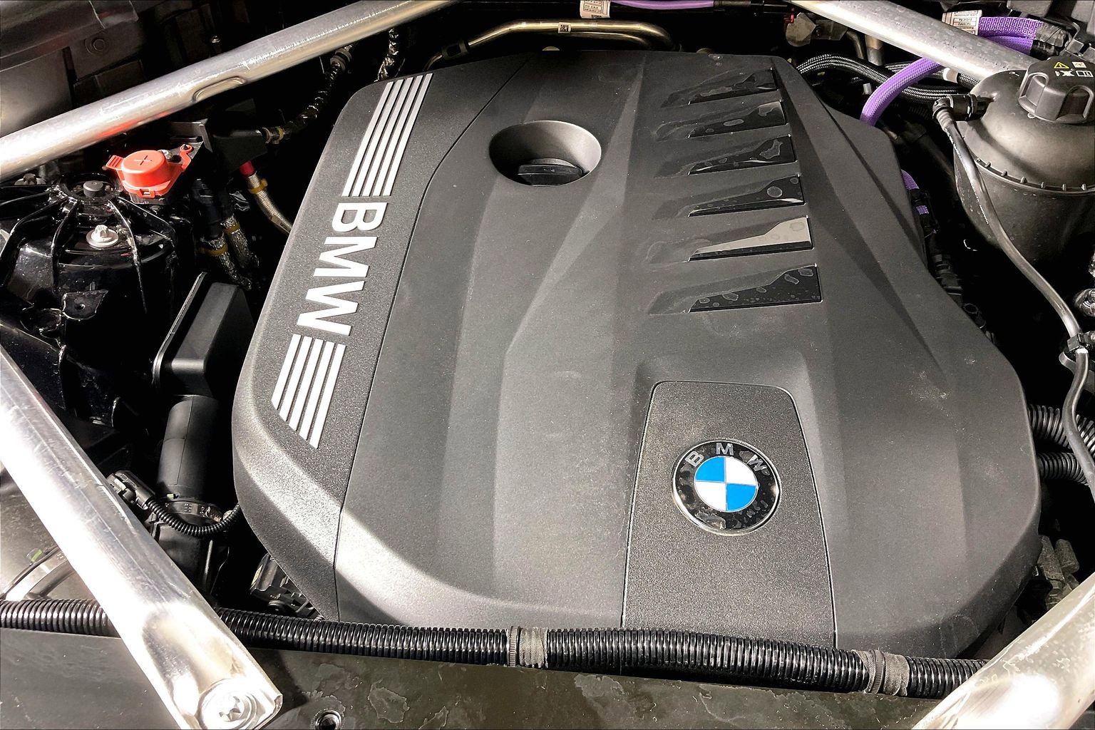 Certified 2026 BMW X5 xDrive40i image 37