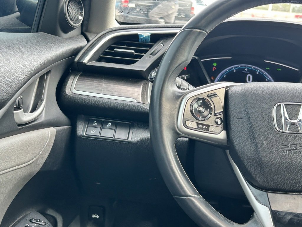 Used 2019 Honda Civic EX-L image 13
