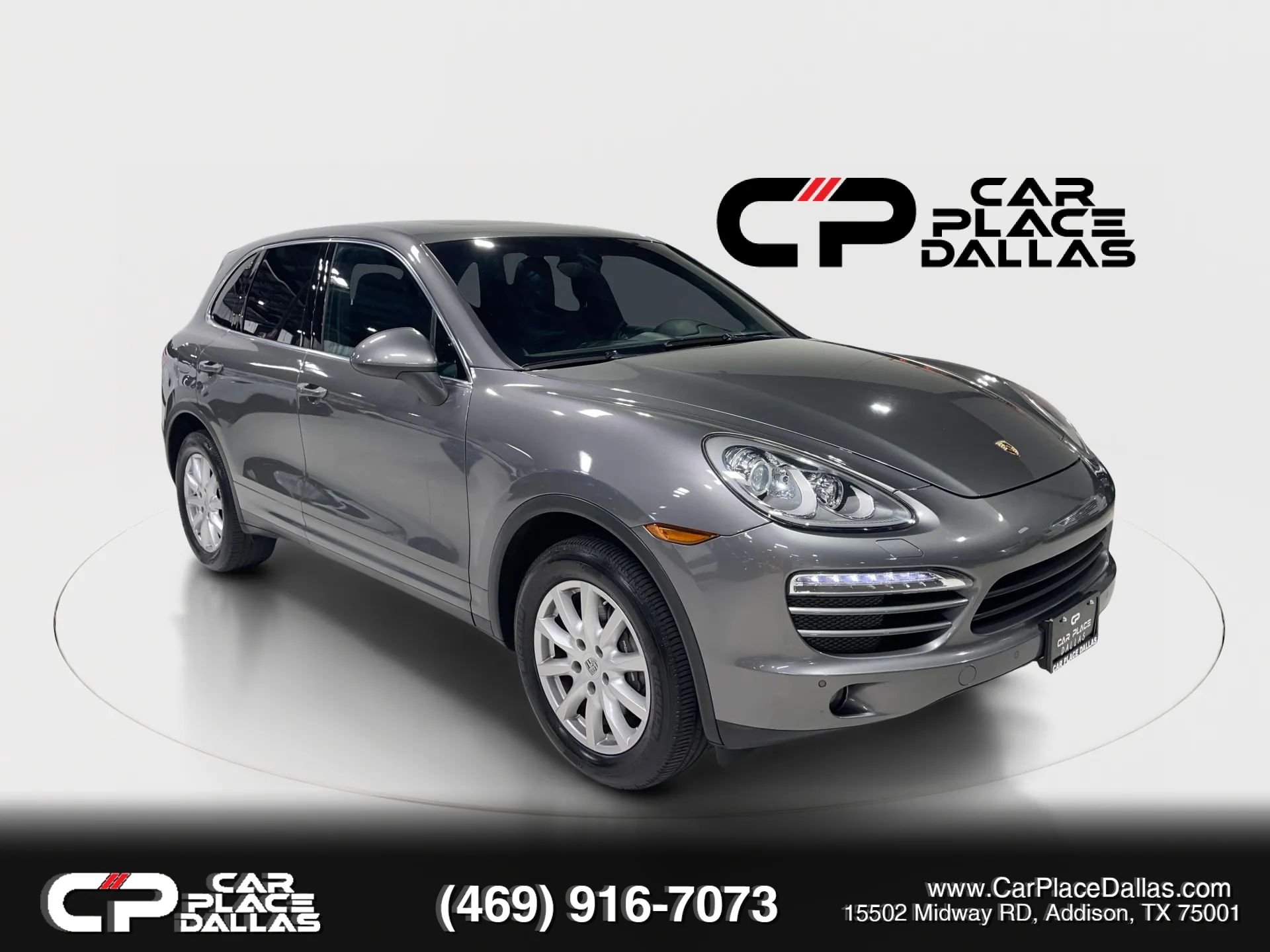 Used 2014 Porsche Cayenne AWD/4WD image 6