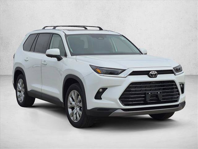 New 2026 Toyota Grand Highlander AWD Hybrid image 7