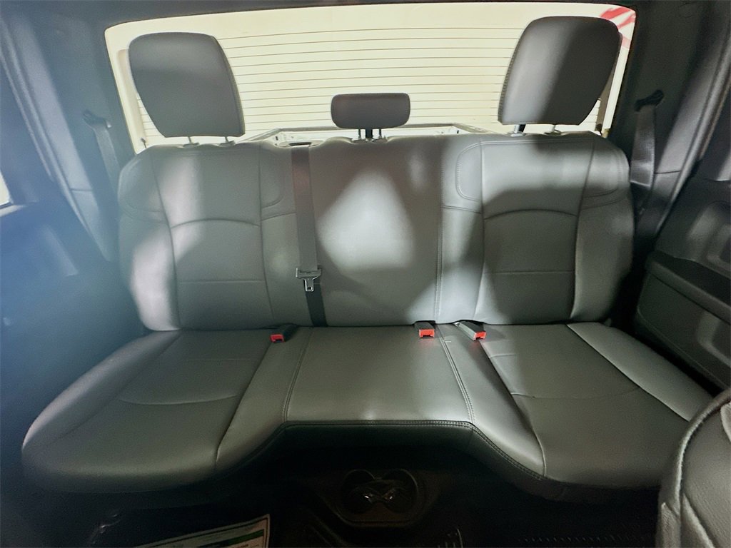 New 2025 RAM 2500 Tradesman w/ Chrome Appearance Group image 10