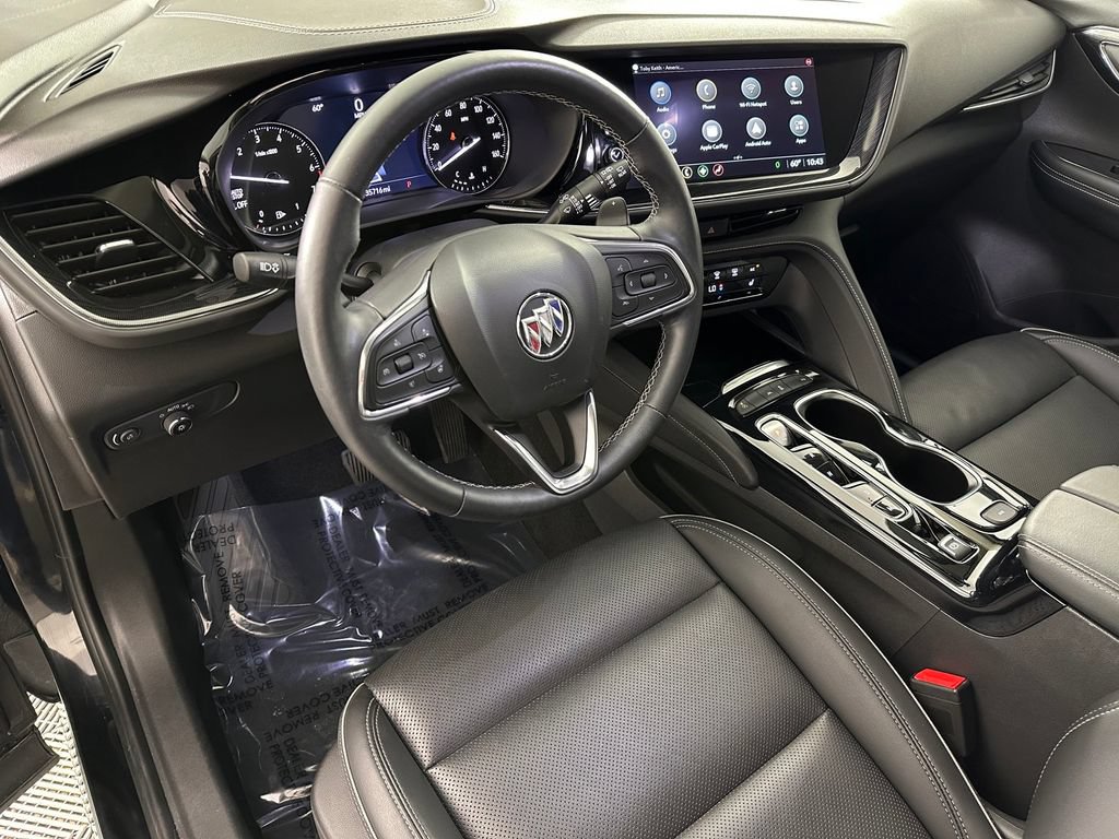 Used 2023 Buick Envision Essence FWD image 14