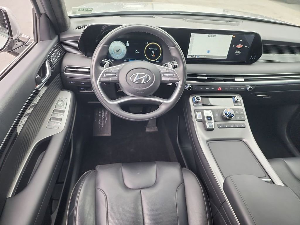 Used 2024 Hyundai Palisade Calligraphy AWD/4WD image 10