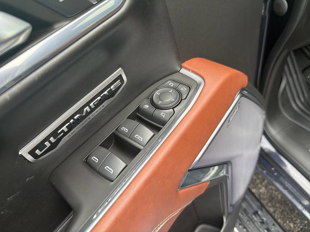 Certified 2023 GMC Sierra 1500 Denali Ultimate AWD/4WD image 12