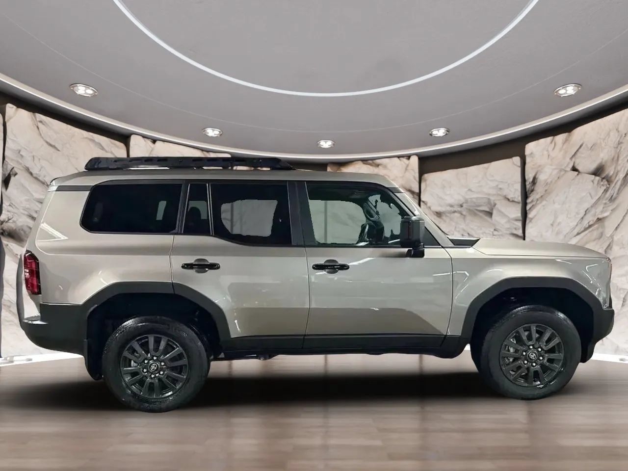 Used 2024 Toyota Land Cruiser 1958 AWD/4WD image 6