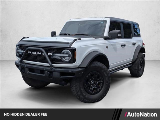 Used 2022 Ford Bronco Wildtrak