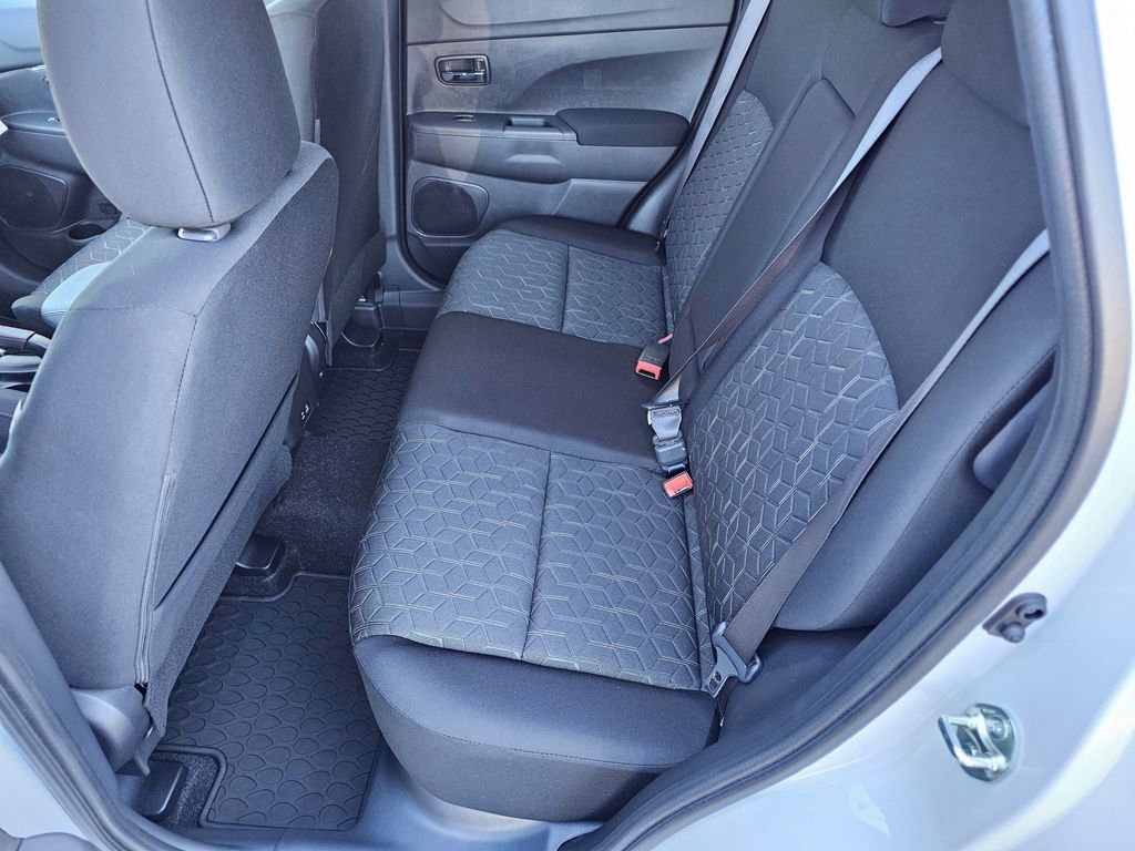 New 2025 Mitsubishi Outlander Sport AWD image 5