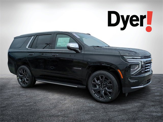 New 2026 Chevrolet Tahoe Premier w/ Sun And Tow Package