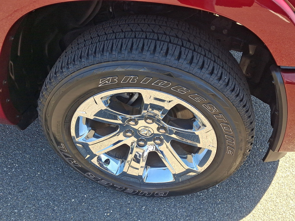 Used 2025 RAM 1500 Big Horn image 9