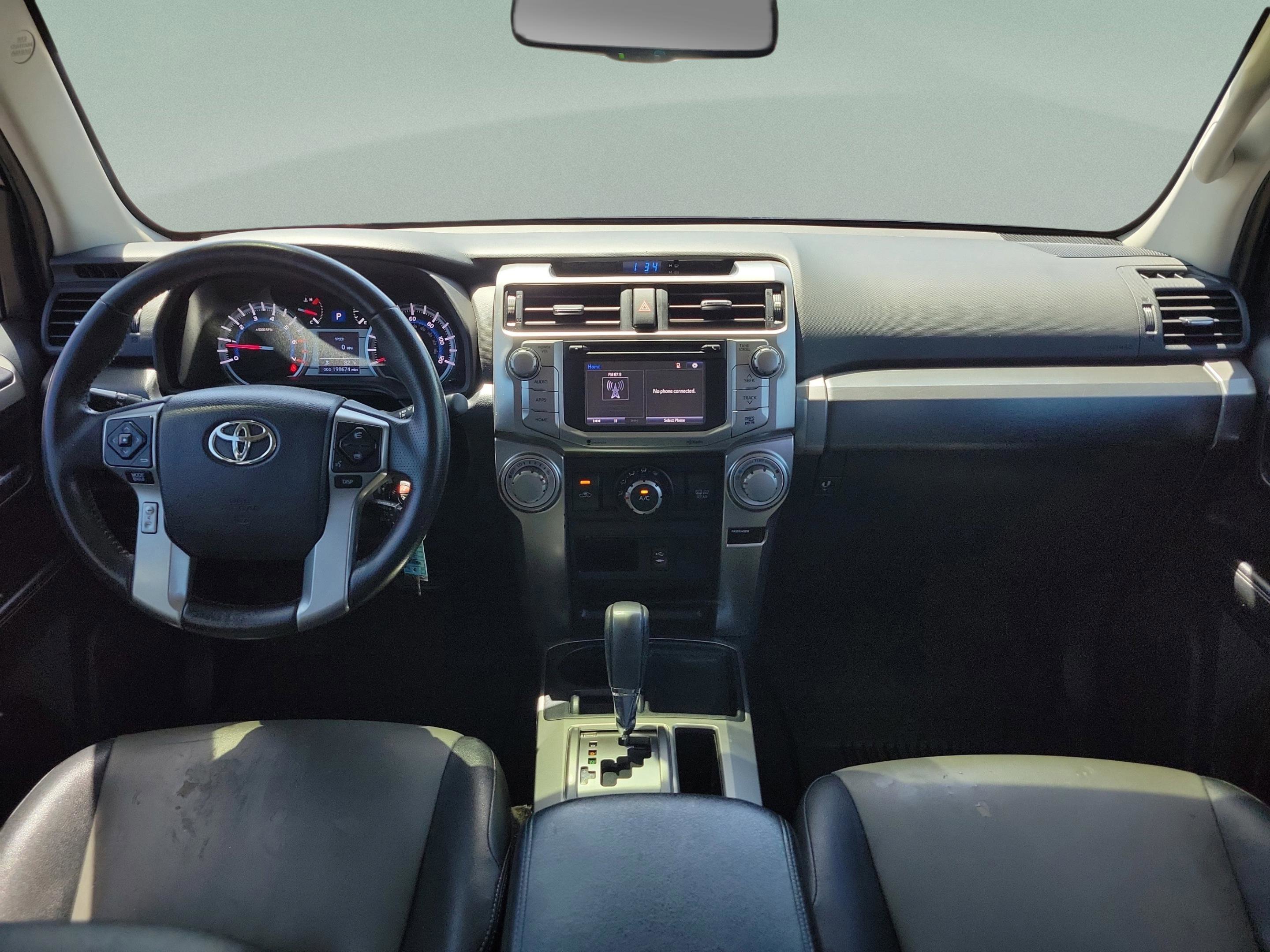 Used 2015 Toyota 4Runner SR5 Premium RWD image 12