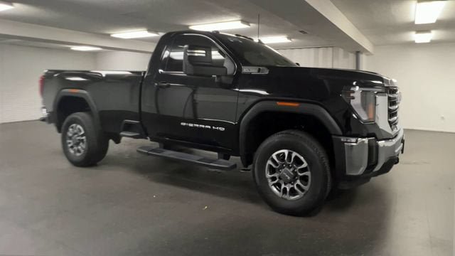 Certified 2025 GMC Sierra 3500 SLE w/ SLE Convenience Package AWD/4WD image 2