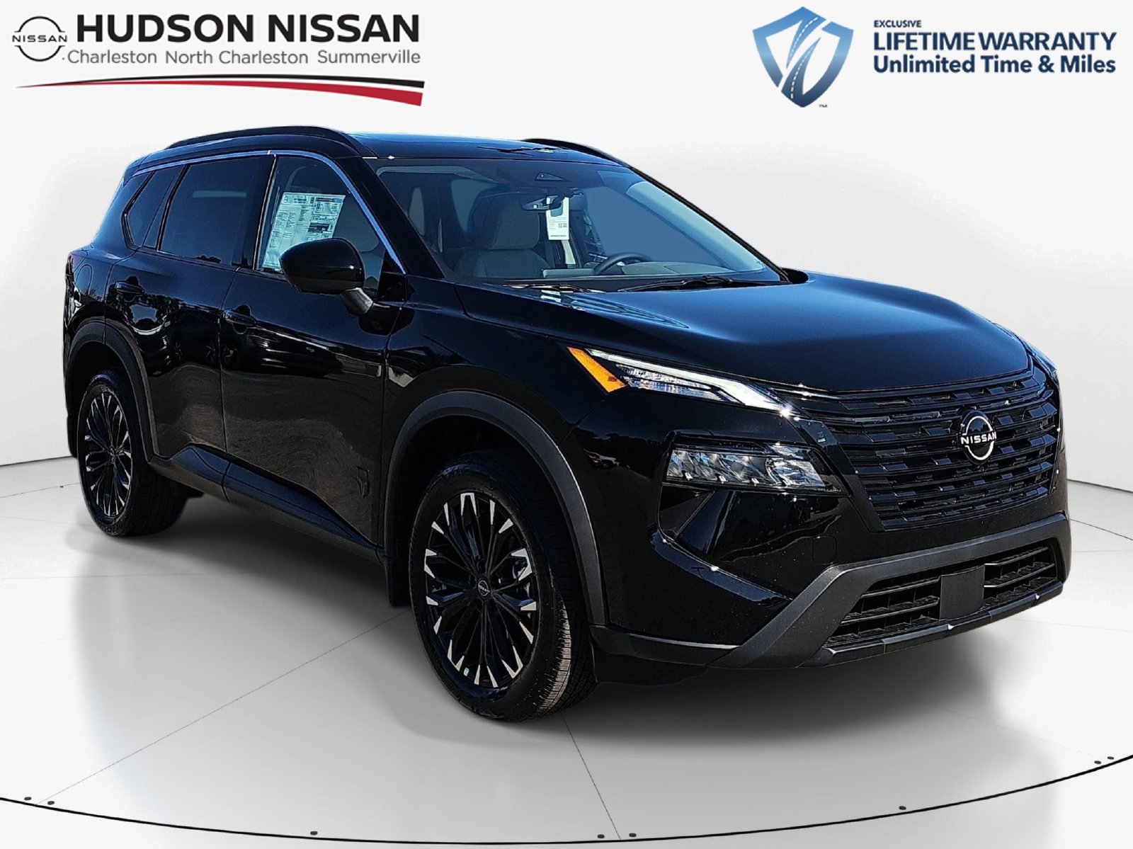 New 2027 Nissan Rogue Dark Armor