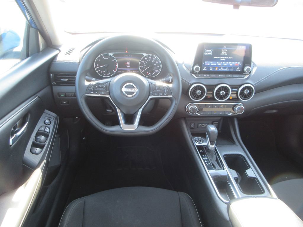 Used 2024 Nissan Sentra SV image 14
