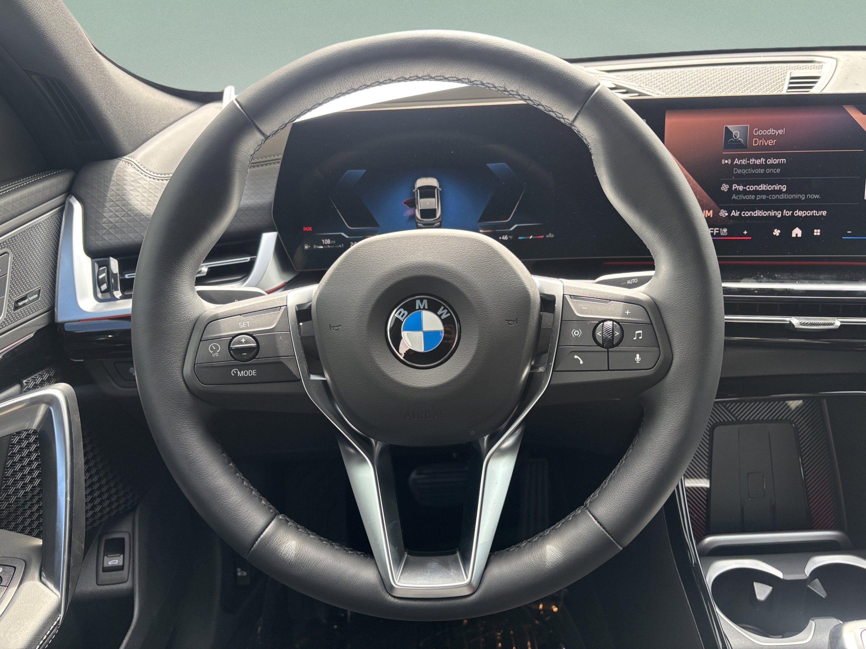Used 2026 BMW X2 xDrive28i w/ Technology Package AWD/4WD image 8