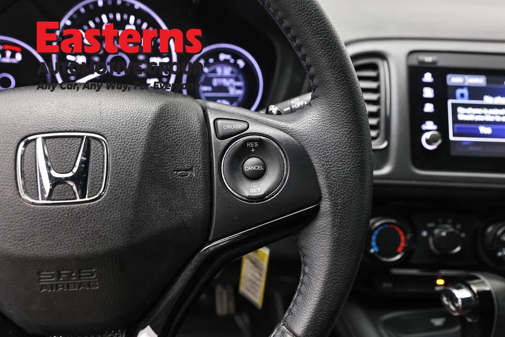 Used 2020 Honda HR-V Sport image 16