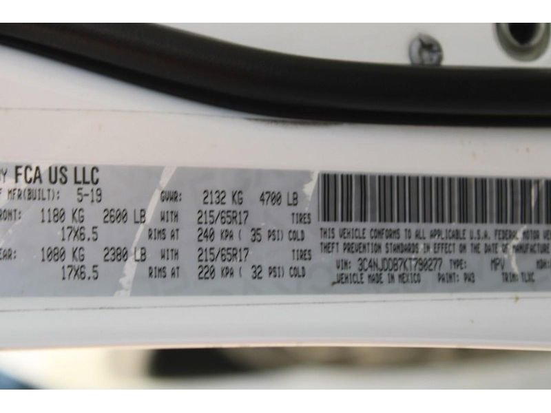 Used 2019 Jeep Compass Trailhawk w/ Leather Interior Group image 22