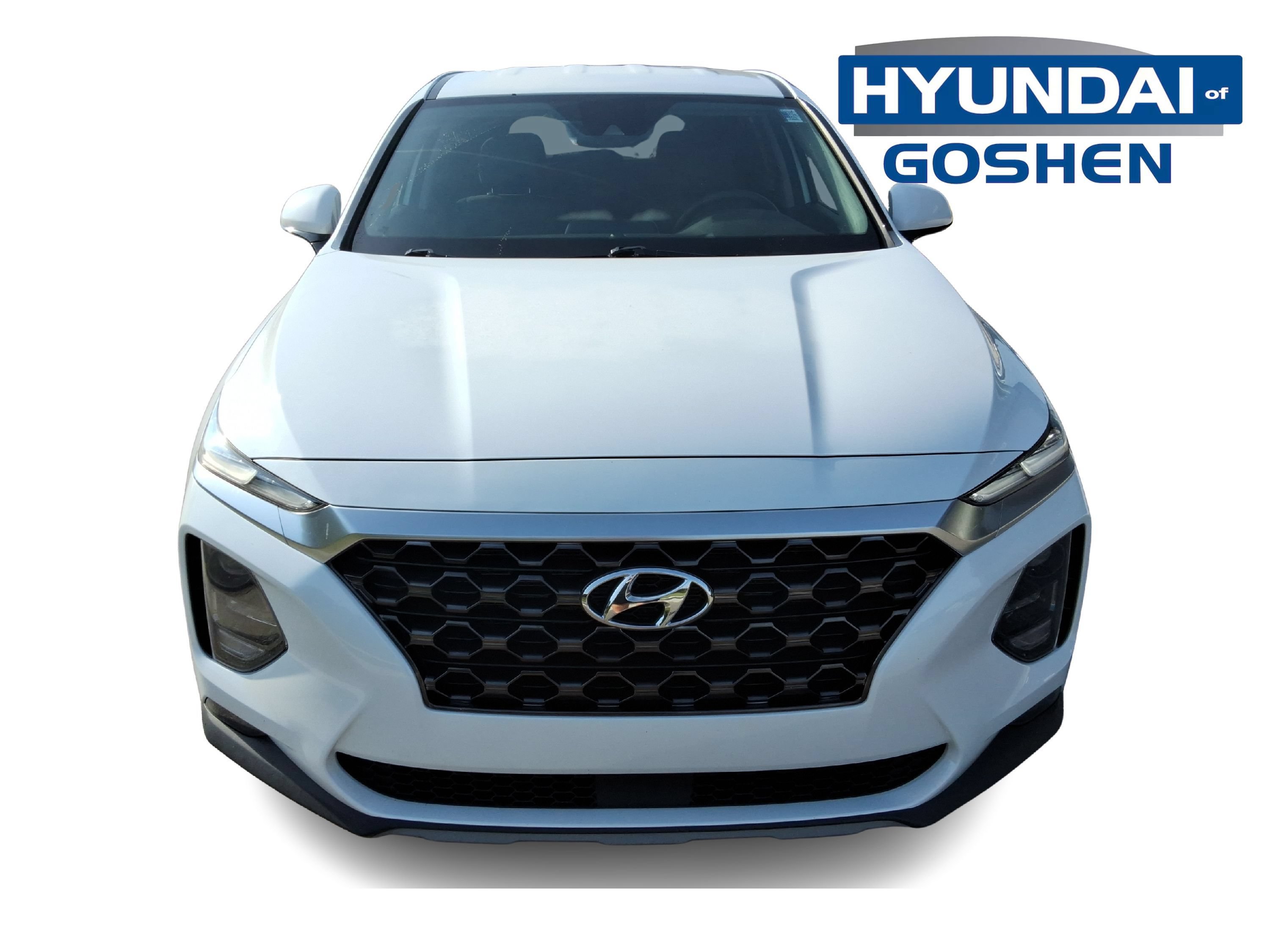 Used 2019 Hyundai Santa Fe SEL AWD/4WD image 2