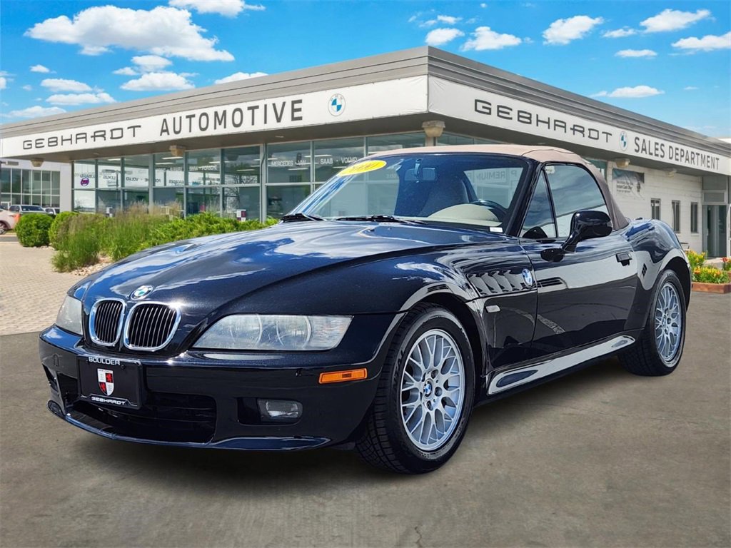 Used 2000 BMW Z3 2.8 image 3