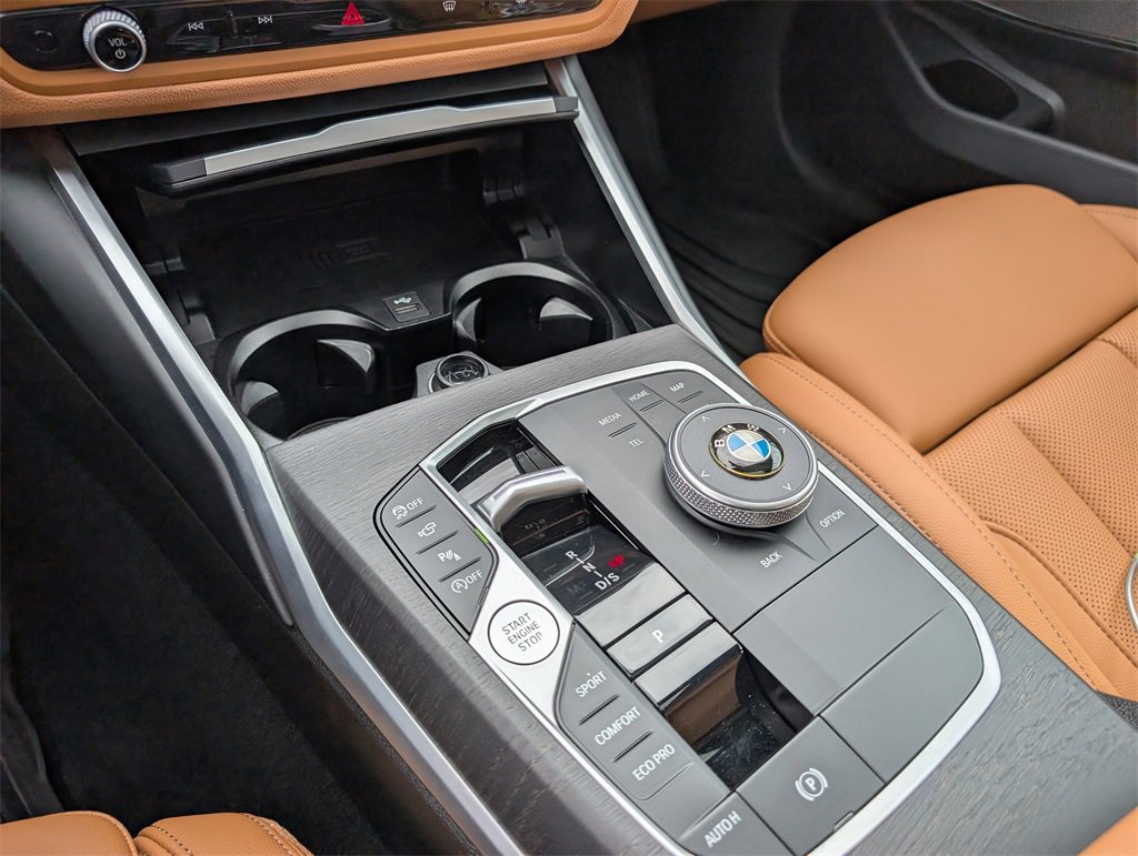 Used 2024 BMW 330i xDrive 330i xDrive w/ Premium Package image 30