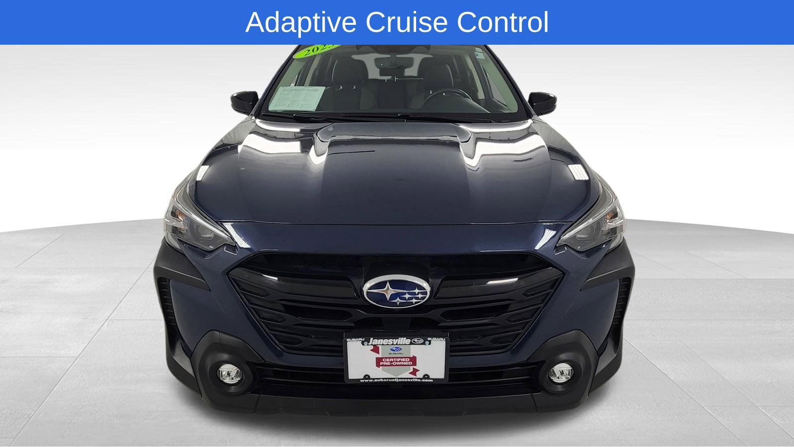 Certified 2025 Subaru Outback Onyx Edition XT AWD/4WD image 9