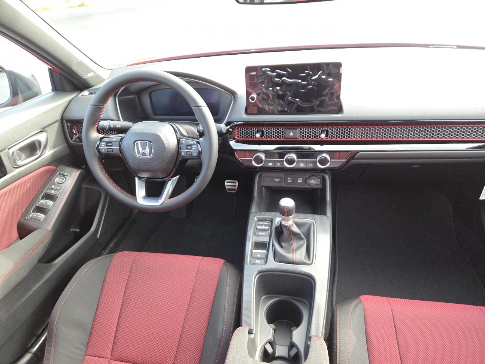 New 2026 Honda Civic Si image 24