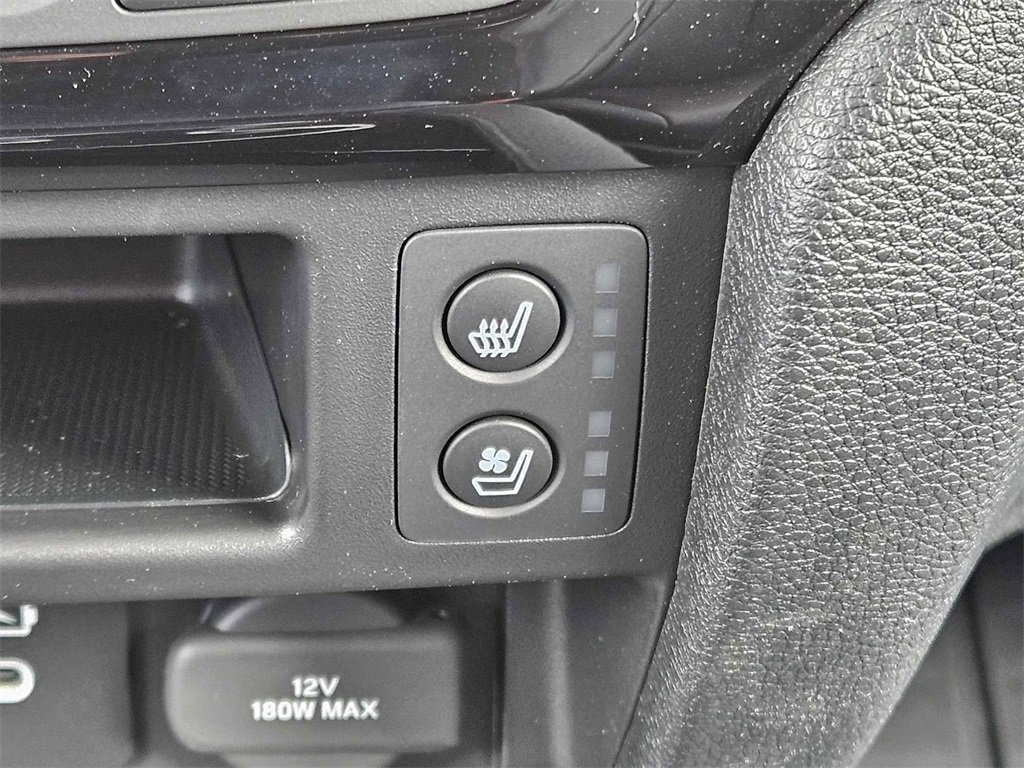 New 2026 Honda Ridgeline Black Edition image 21