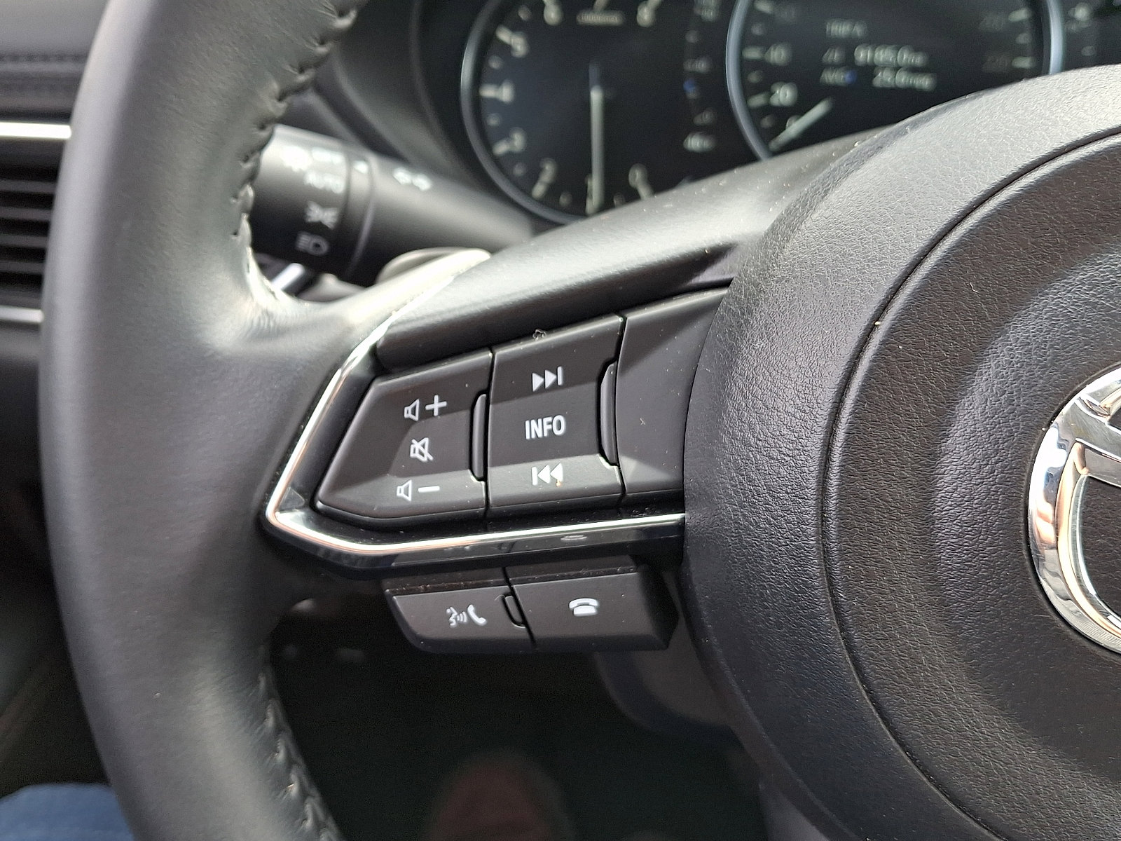 Certified 2023 MAZDA CX-5 AWD 2.5 S w/ Premium Package image 22