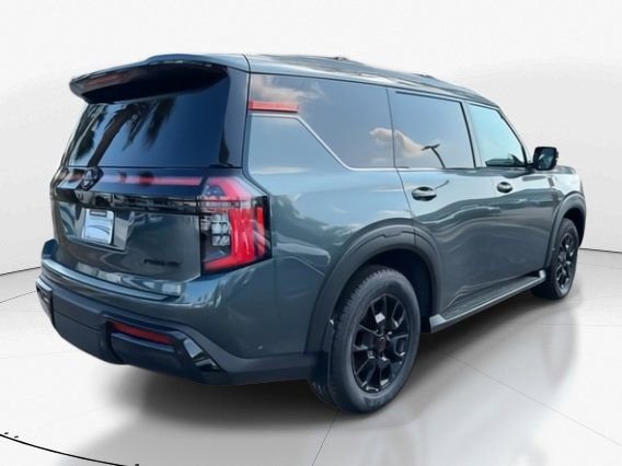New 2025 Nissan Armada PRO-4X image 10