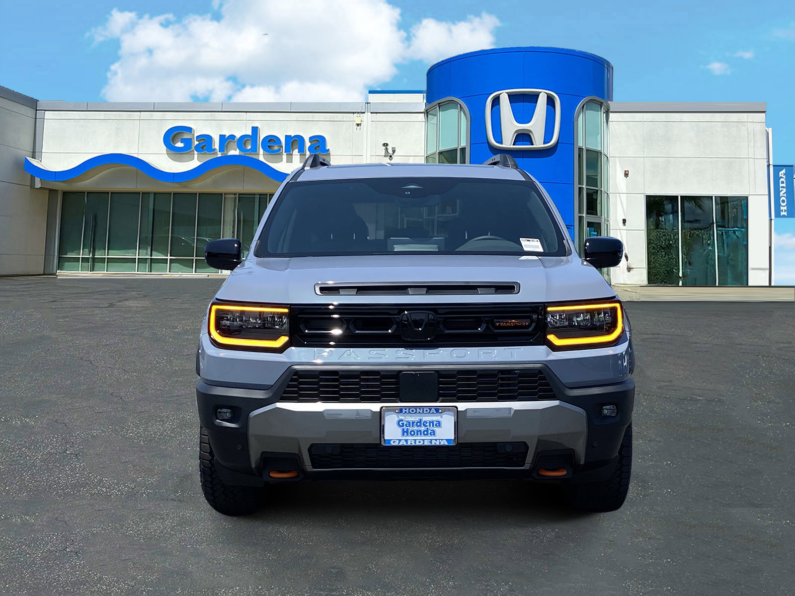 New 2026 Honda Passport TrailSport Elite video 2