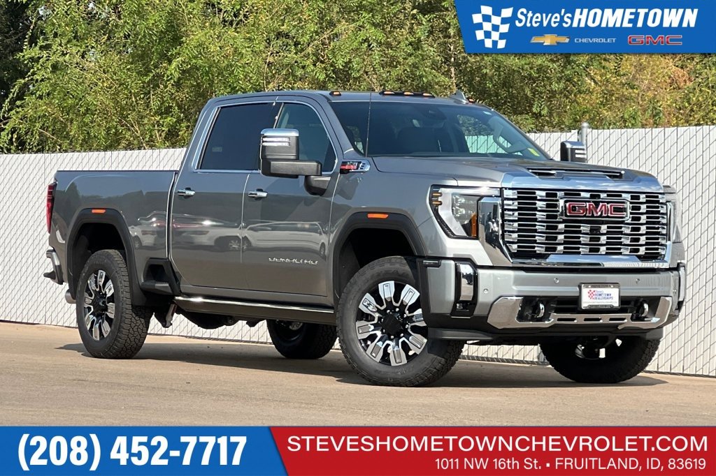 New 2026 GMC Sierra 2500 Denali w/ Technology Package