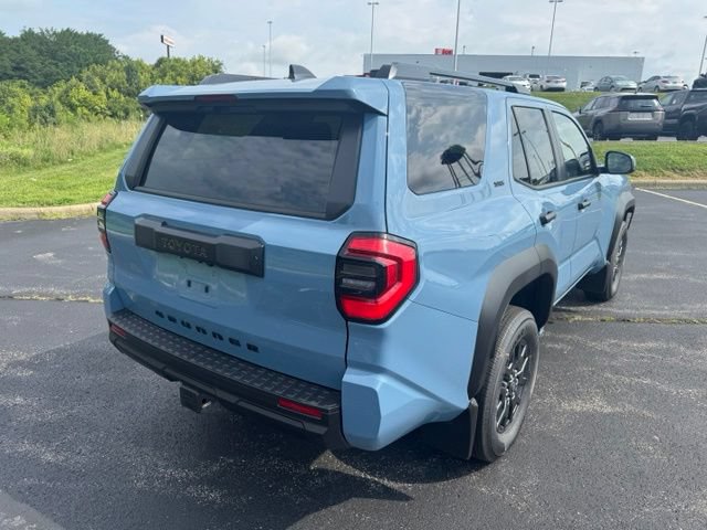 New 2026 Toyota 4Runner SR5 AWD/4WD image 3