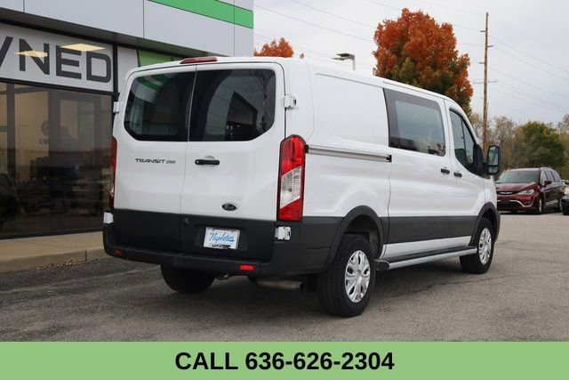 Used 2023 Ford Transit 250 Low Roof w/ Exterior Upgrade Package image 6