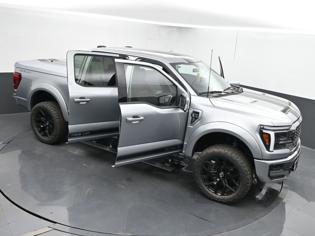 New 2025 Ford F150 Lariat w/ Equipment Group 502A High AWD/4WD image 52