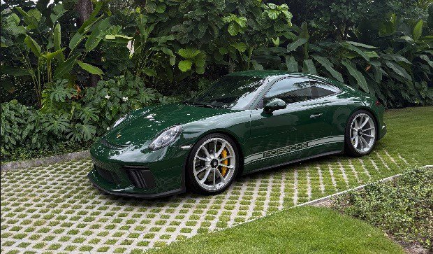 Used 2018 Porsche 911 GT3