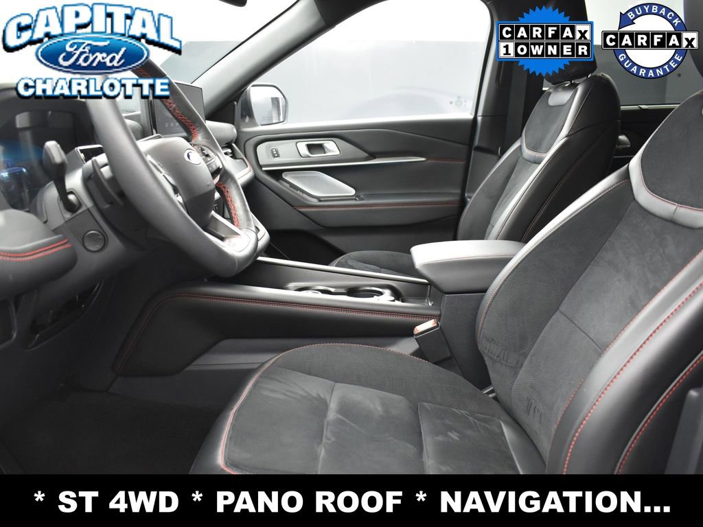 Used 2025 Ford Explorer ST image 9