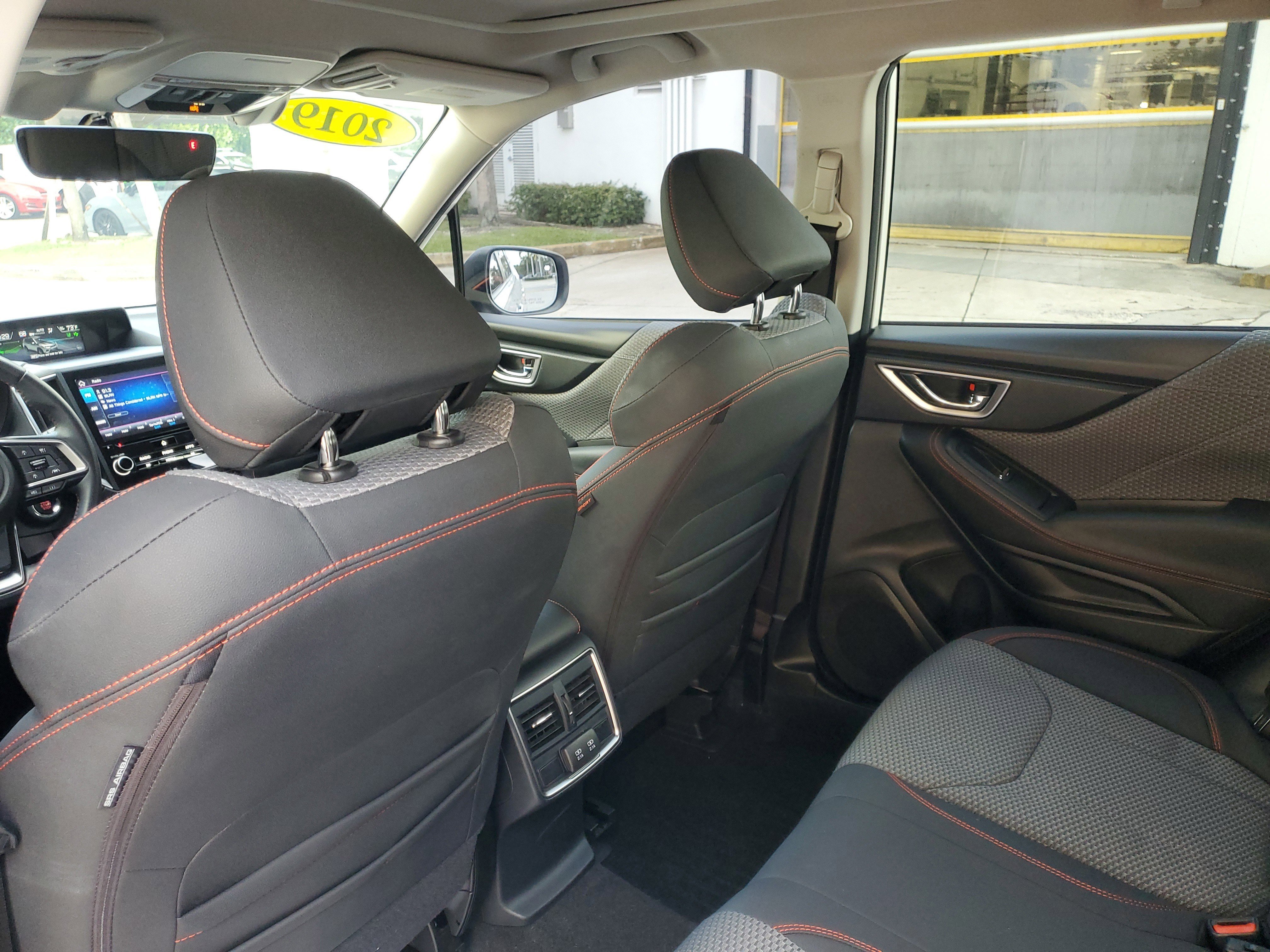 Used 2019 Subaru Forester Sport image 12