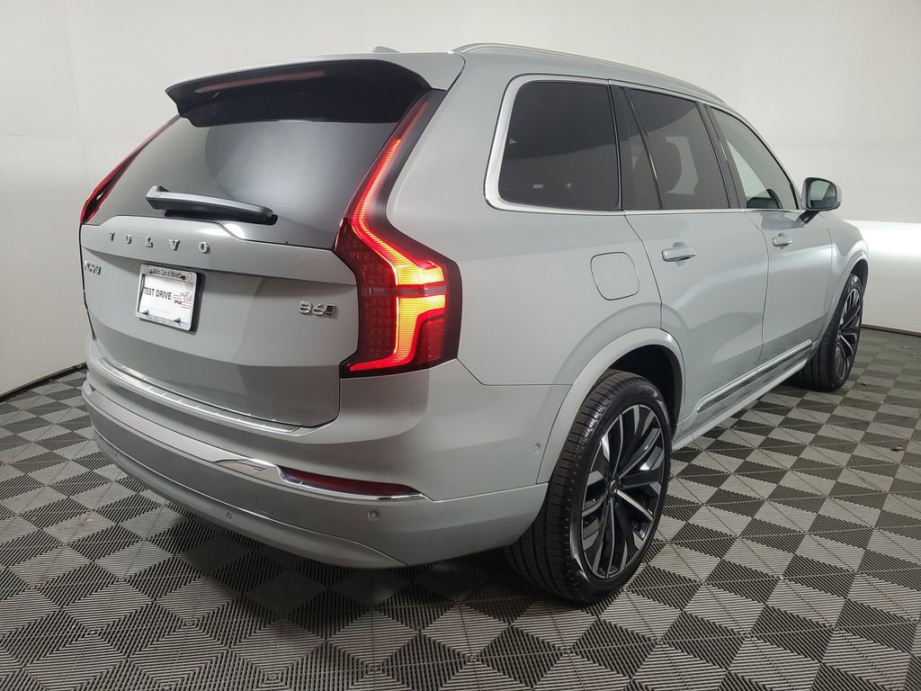 Certified 2026 Volvo XC90 B6 Plus w/ Protection Package Premier image 8