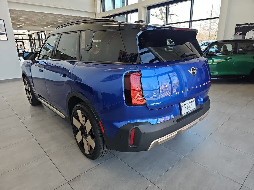 Certified 2025 MINI Cooper Countryman S image 7