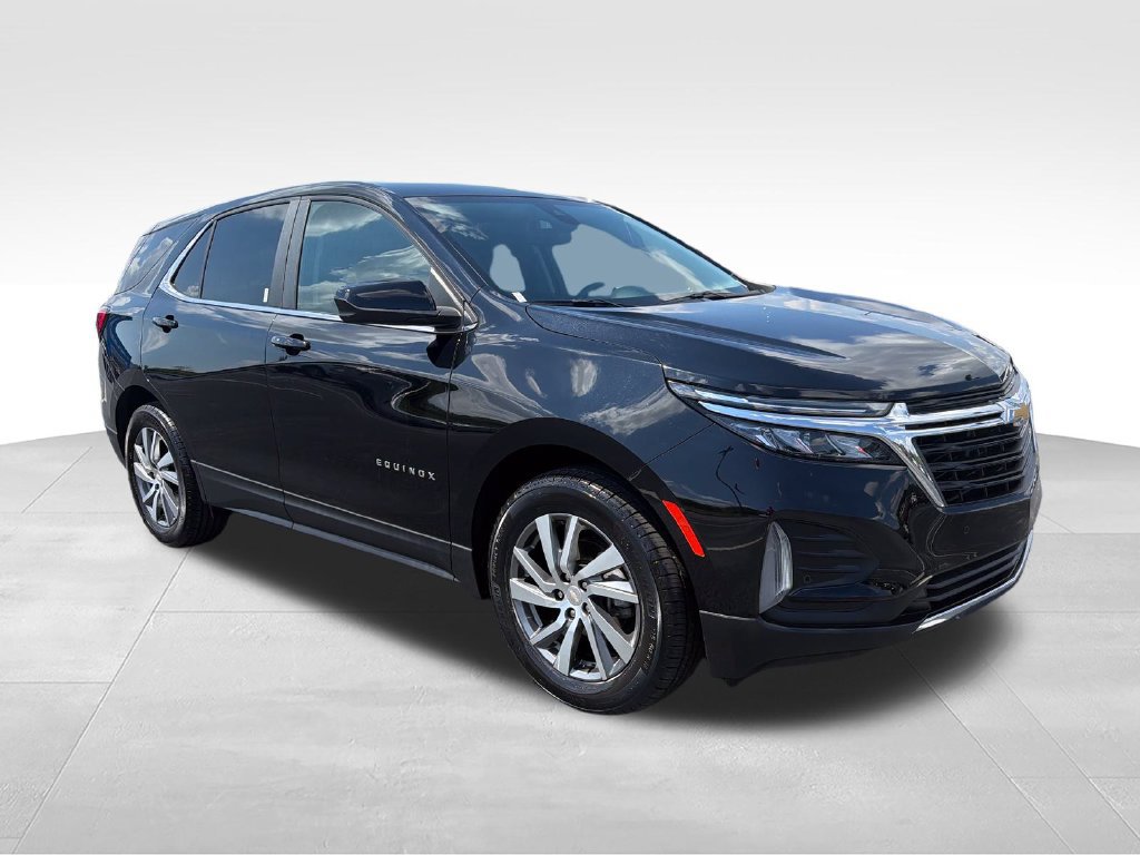Used 2024 Chevrolet Equinox LT FWD image 7