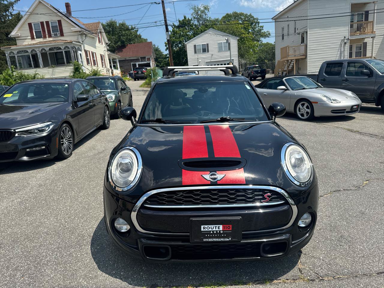 Used 2018 MINI Cooper S FWD image 3