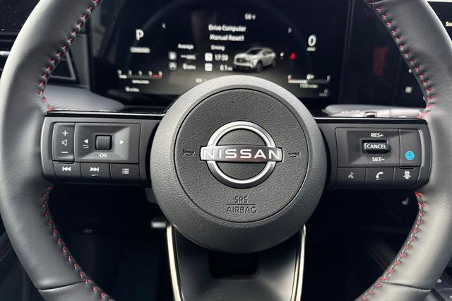 New 2026 Nissan Kicks SR w/ SR Premium Package image 21