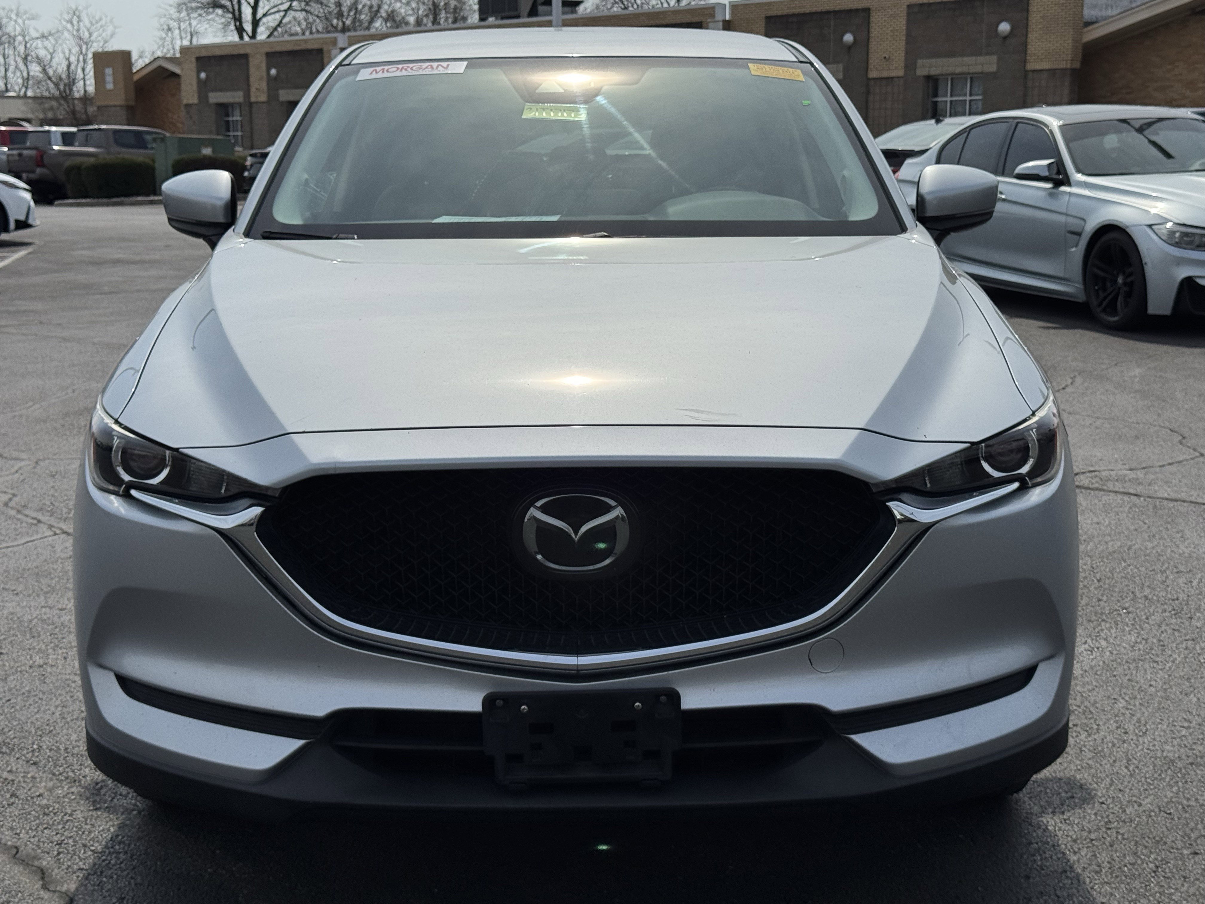 Used 2021 MAZDA CX-5 Touring AWD/4WD image 13